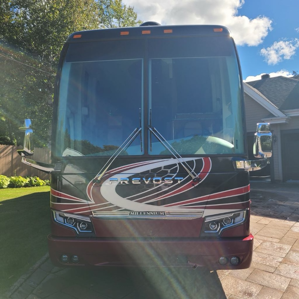 2018 Prevost Millennium H3-45 For Sale