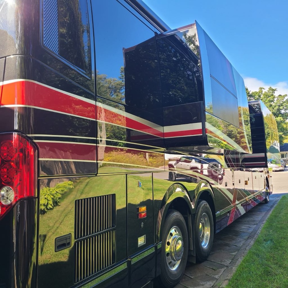 2018 Prevost Millennium H3-45 For Sale