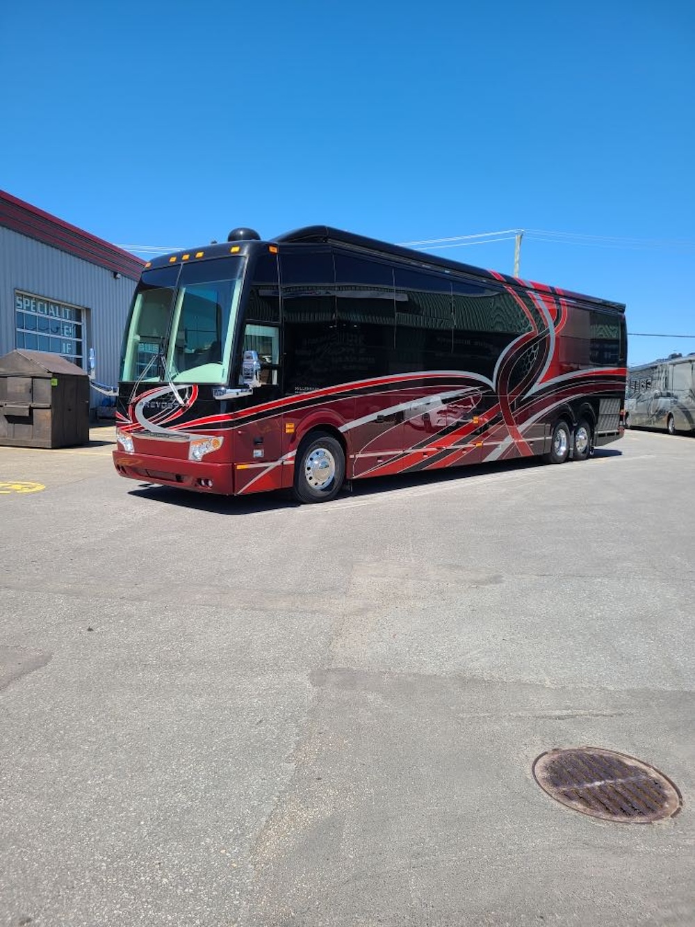 2018 Prevost Millennium H3-45 For Sale