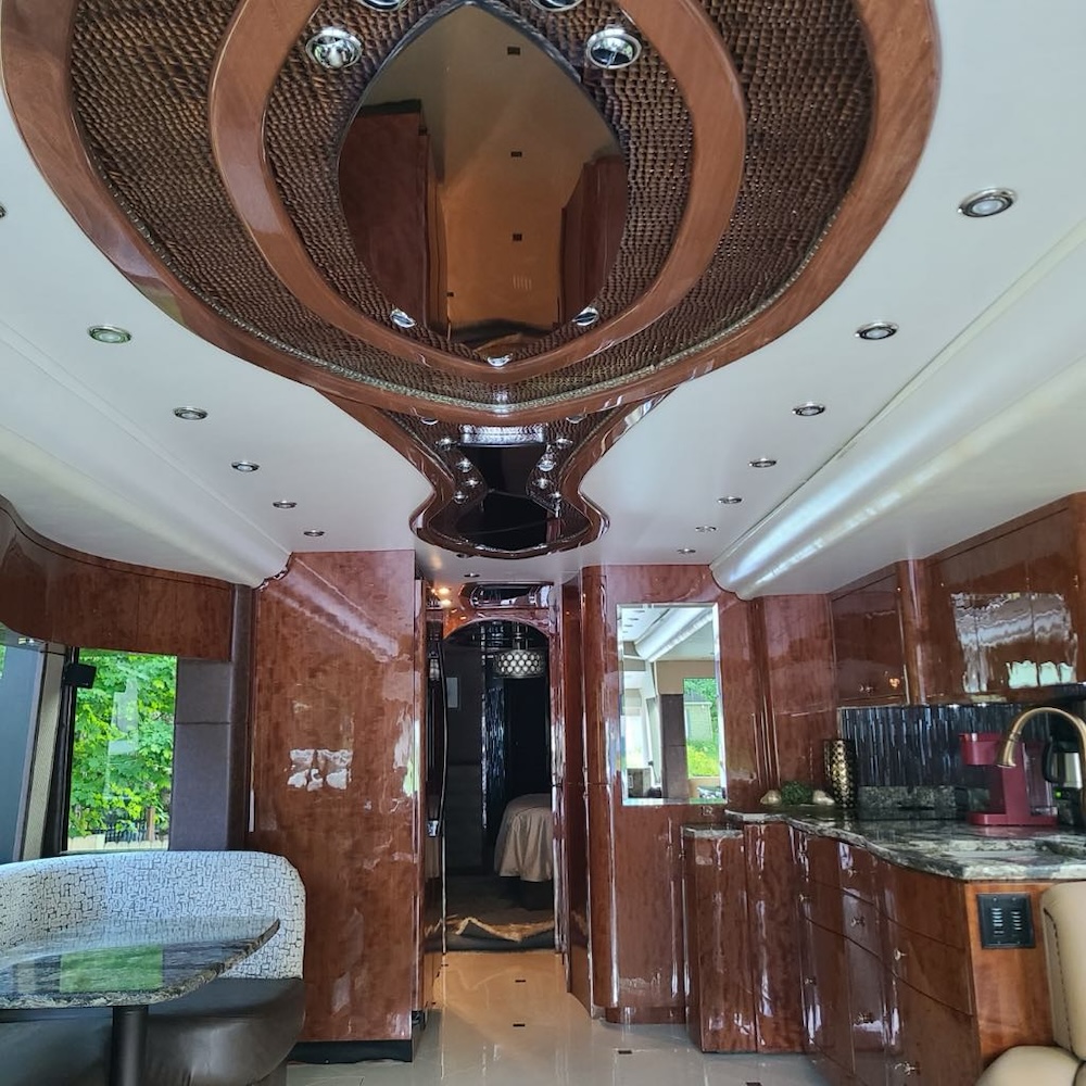 2018 Prevost Millennium H3-45 For Sale