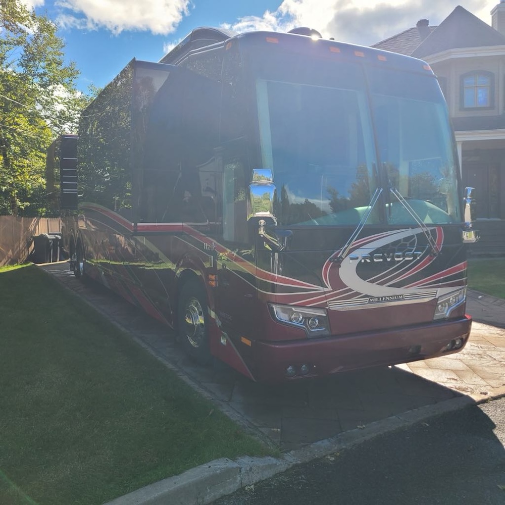 2018 Prevost Millennium H3-45 For Sale