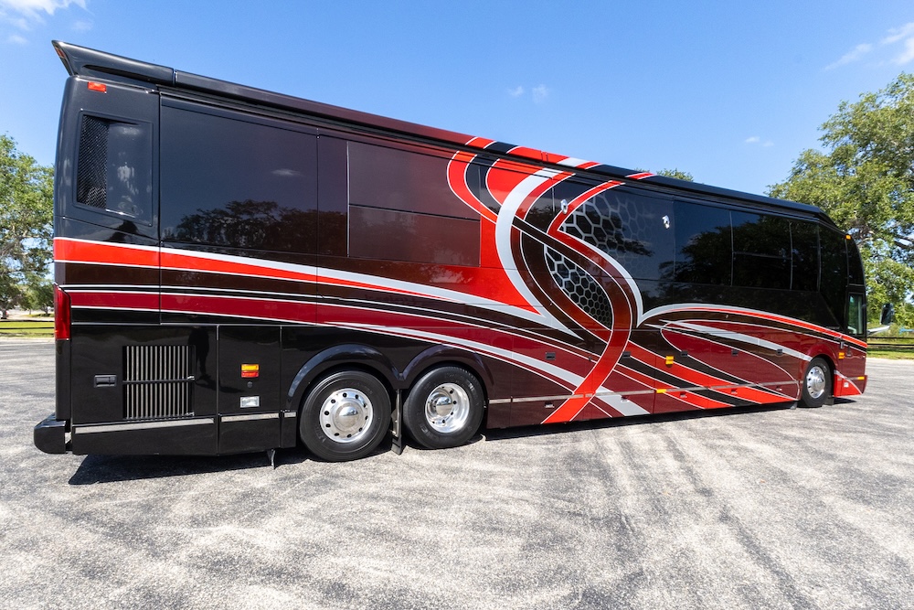 2018 Prevost Millennium H3-45 For Sale