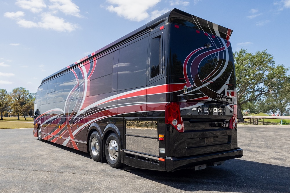 2018 Prevost Millennium H3-45 For Sale