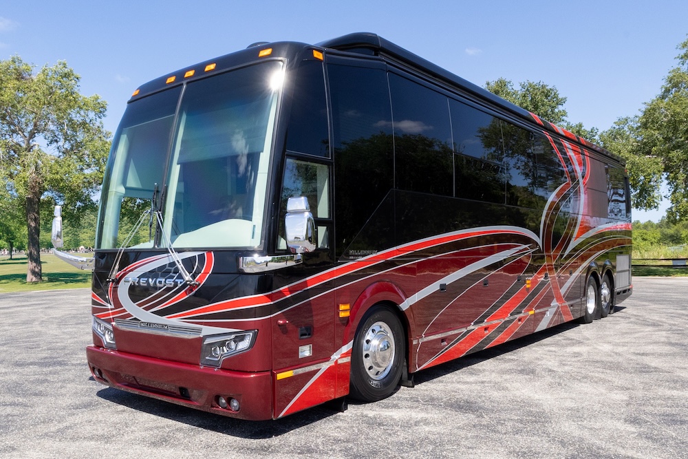 2018 Prevost Millennium H3-45 For Sale