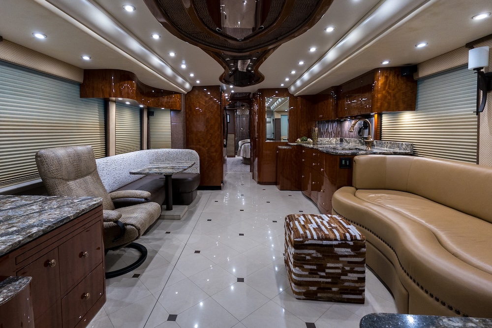 2018 Prevost Millennium H3-45 For Sale