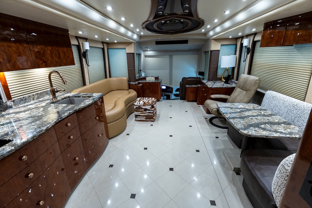 2018 Prevost Millennium H3-45 For Sale