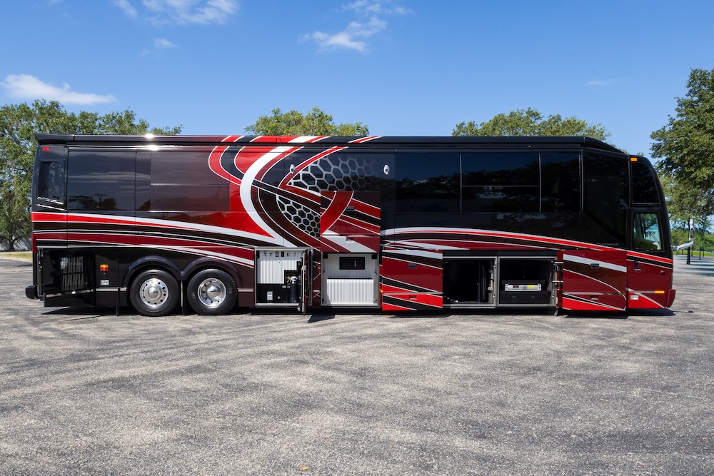 2018 Prevost Millennium H3-45 For Sale