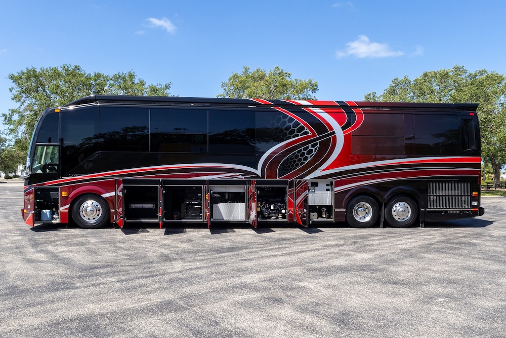 2018 Prevost Millennium H3-45 For Sale