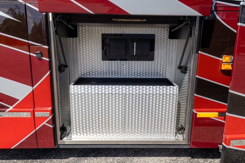 2018 Prevost Millennium H3-45 For Sale