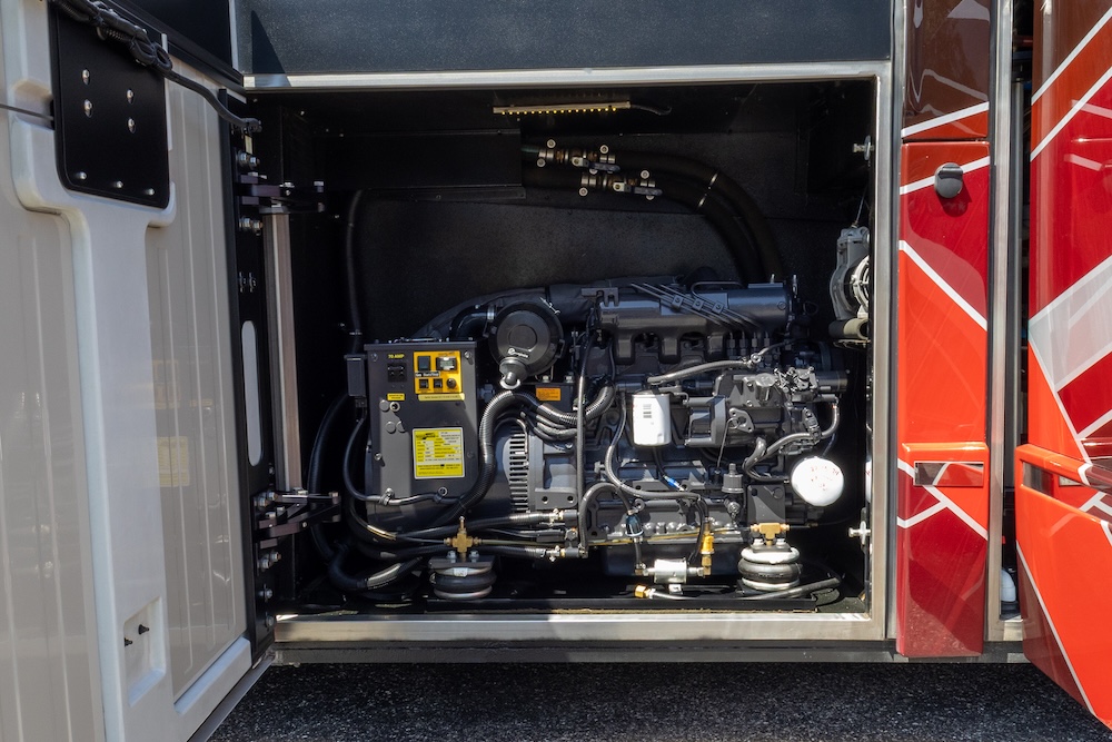 2018 Prevost Millennium H3-45 For Sale