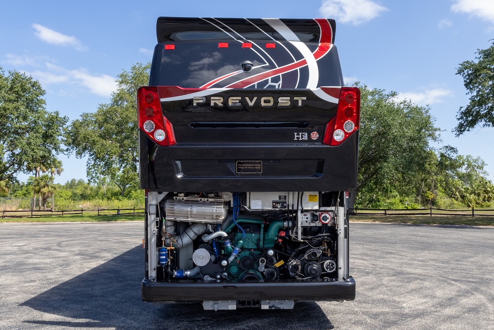 2018 Prevost Millennium H3-45 For Sale