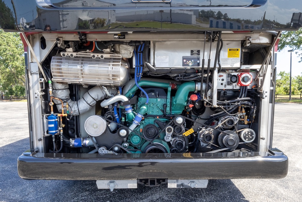 2018 Prevost Millennium H3-45 For Sale