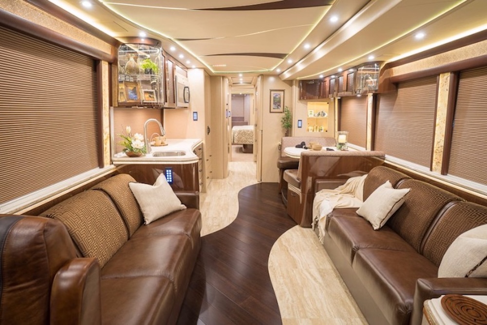 2018 Prevost Marathon X3 For Sale