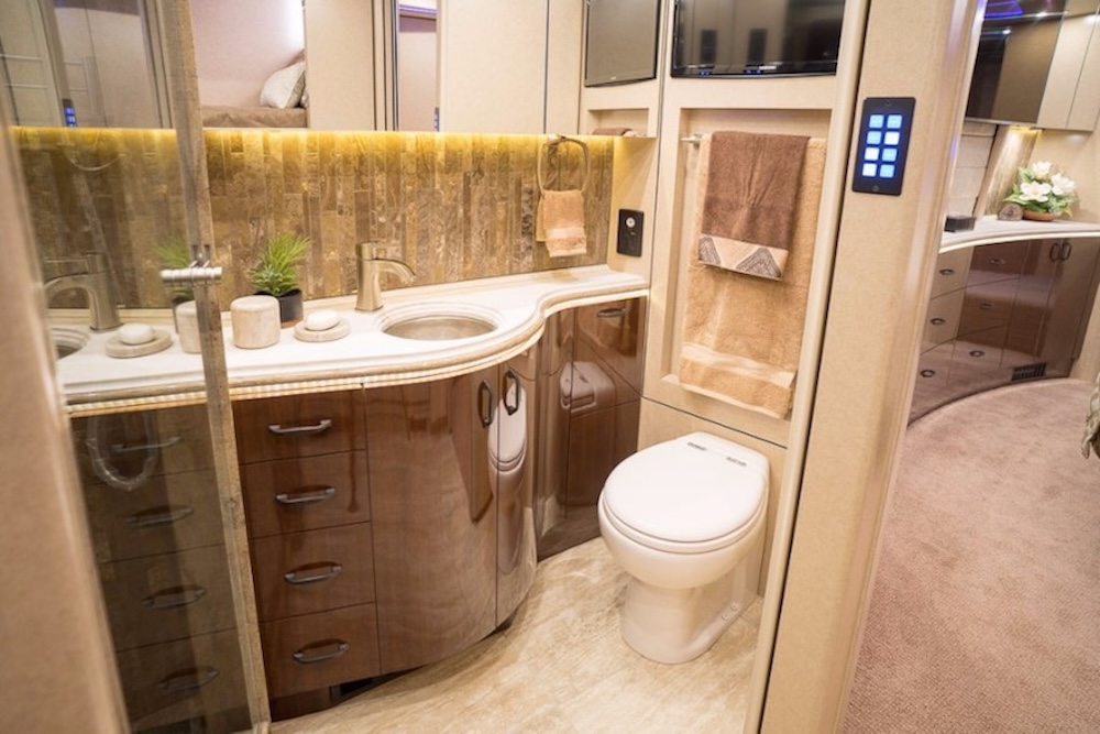 2018 Prevost Marathon X3 For Sale