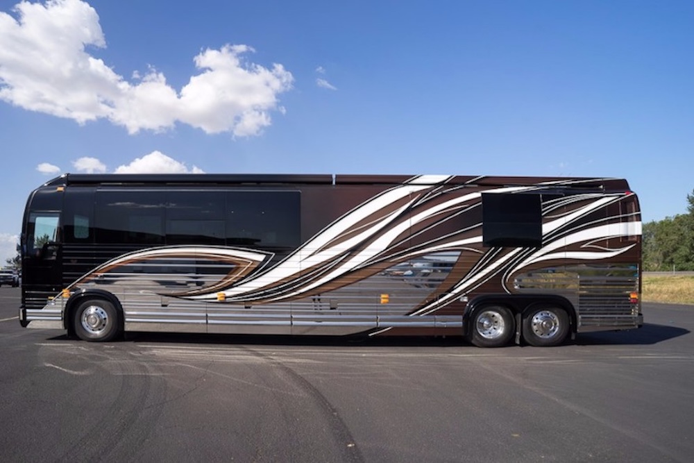 2018 Prevost Marathon X3 For Sale
