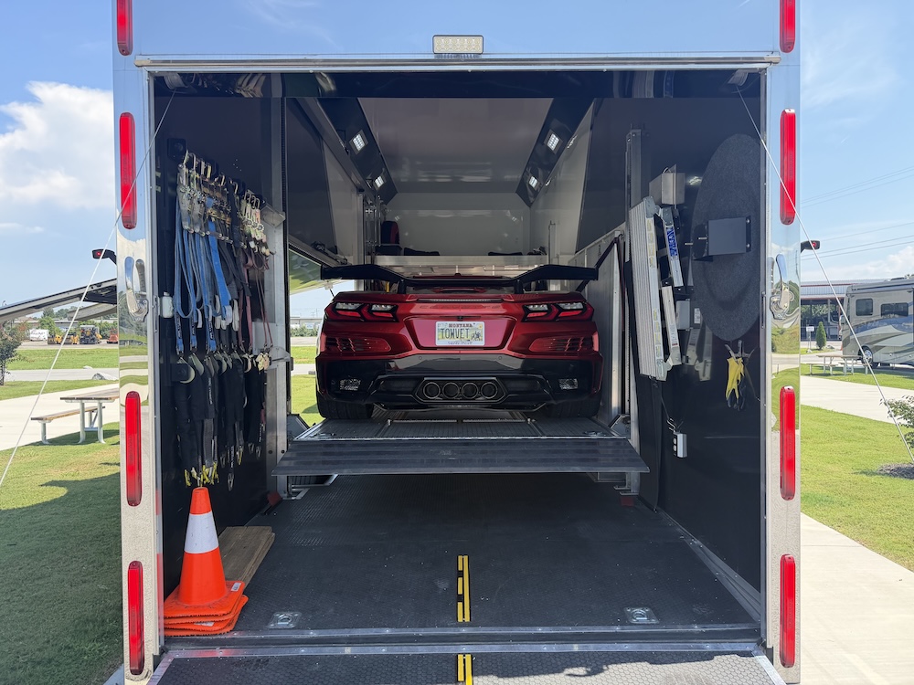 2019 ATC Trailer For Sale