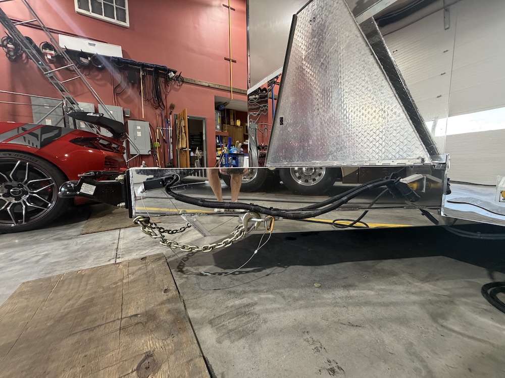 2019 ATC Trailer For Sale