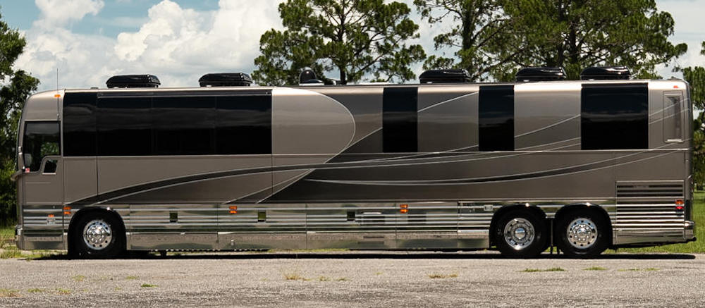 2019 Prevost Florida Coach X3 For Sale