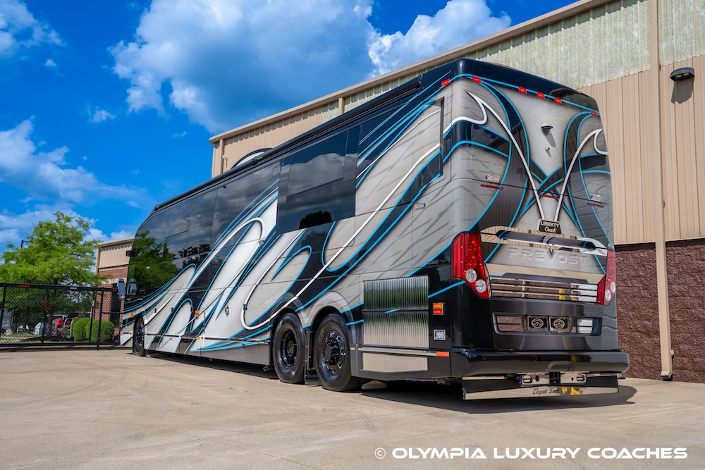 2019 Prevost Olympia H3-45 For Sale