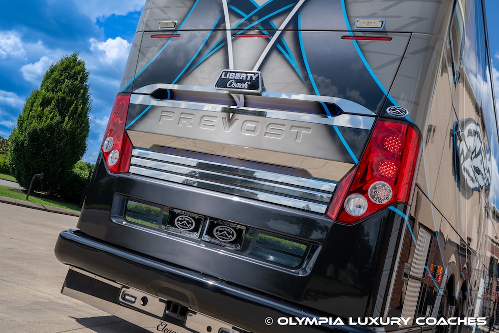 2019 Prevost Olympia H3-45 For Sale