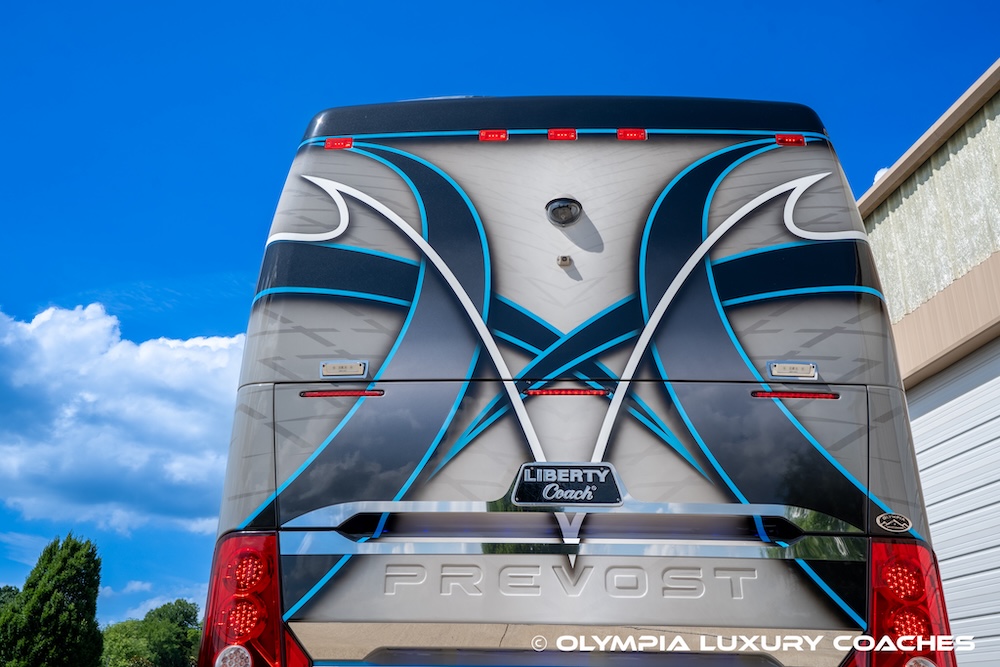 2019 Prevost Olympia H3-45 For Sale