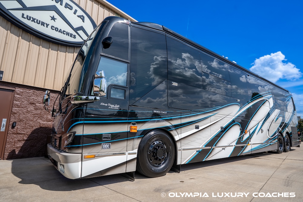 2019 Prevost Olympia H3-45 For Sale