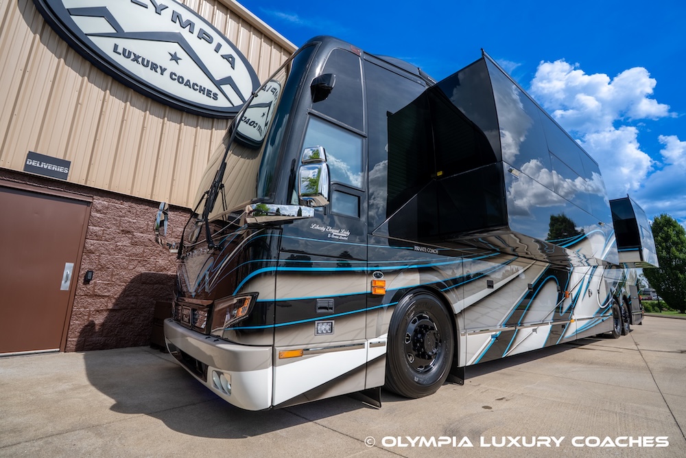 2019 Prevost Olympia H3-45 For Sale