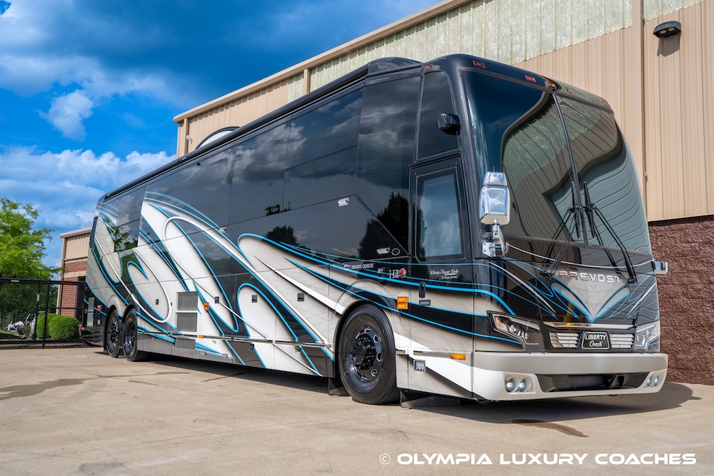2019 Prevost Olympia H3-45 For Sale