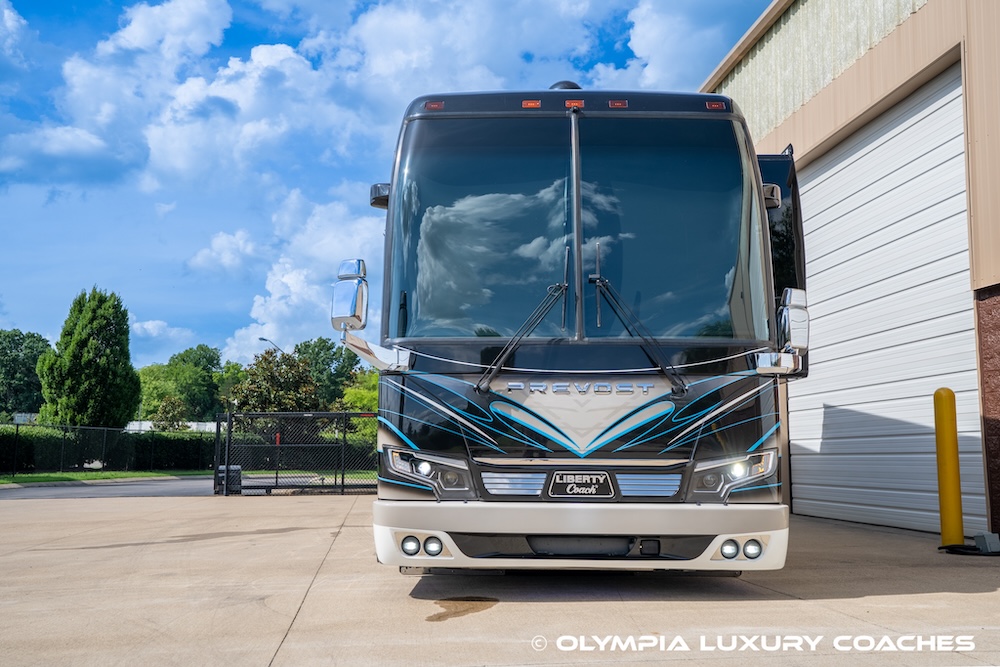 2019 Prevost Olympia H3-45 For Sale