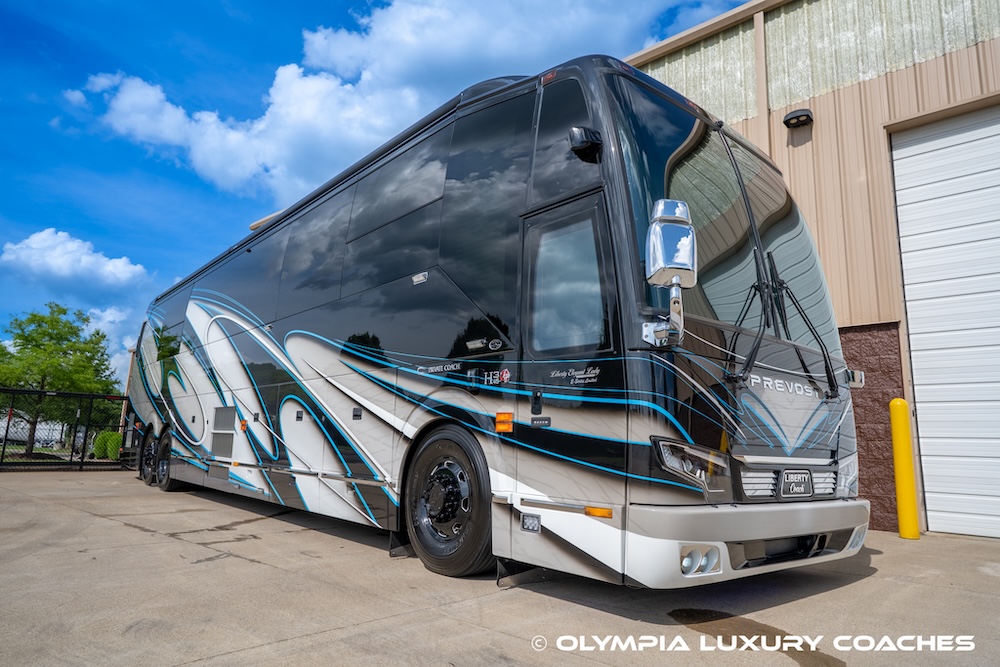 2019 Prevost Olympia H3-45 For Sale