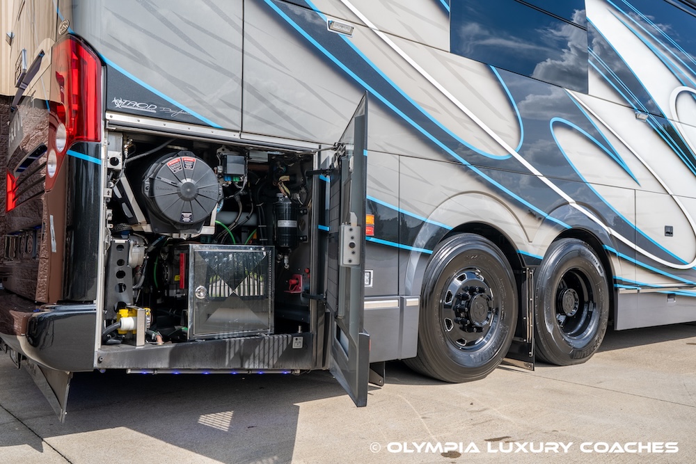 2019 Prevost Olympia H3-45 For Sale