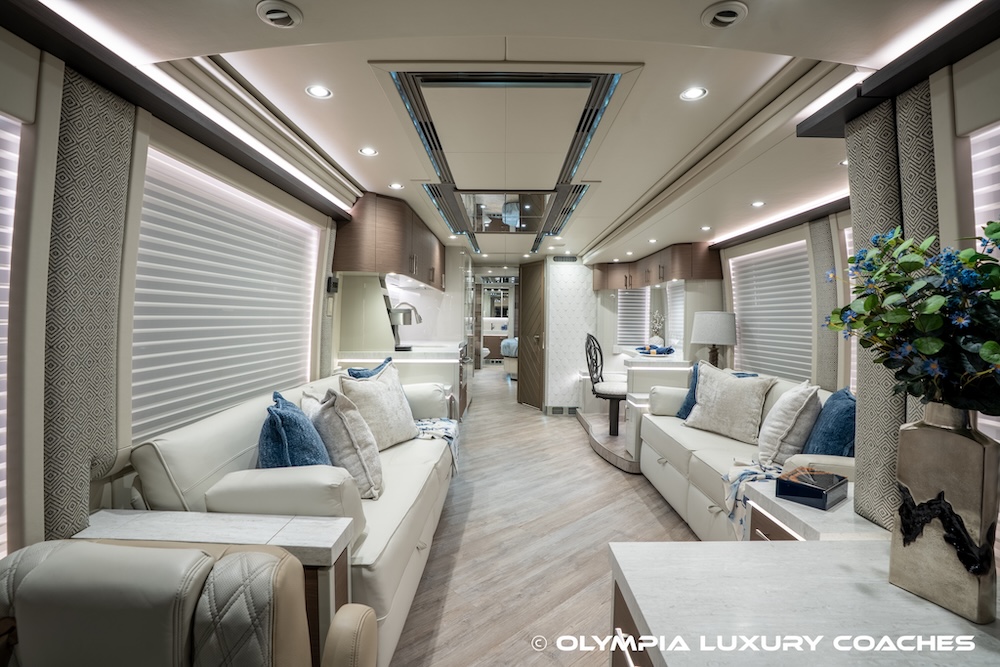 2019 Prevost Olympia H3-45 For Sale