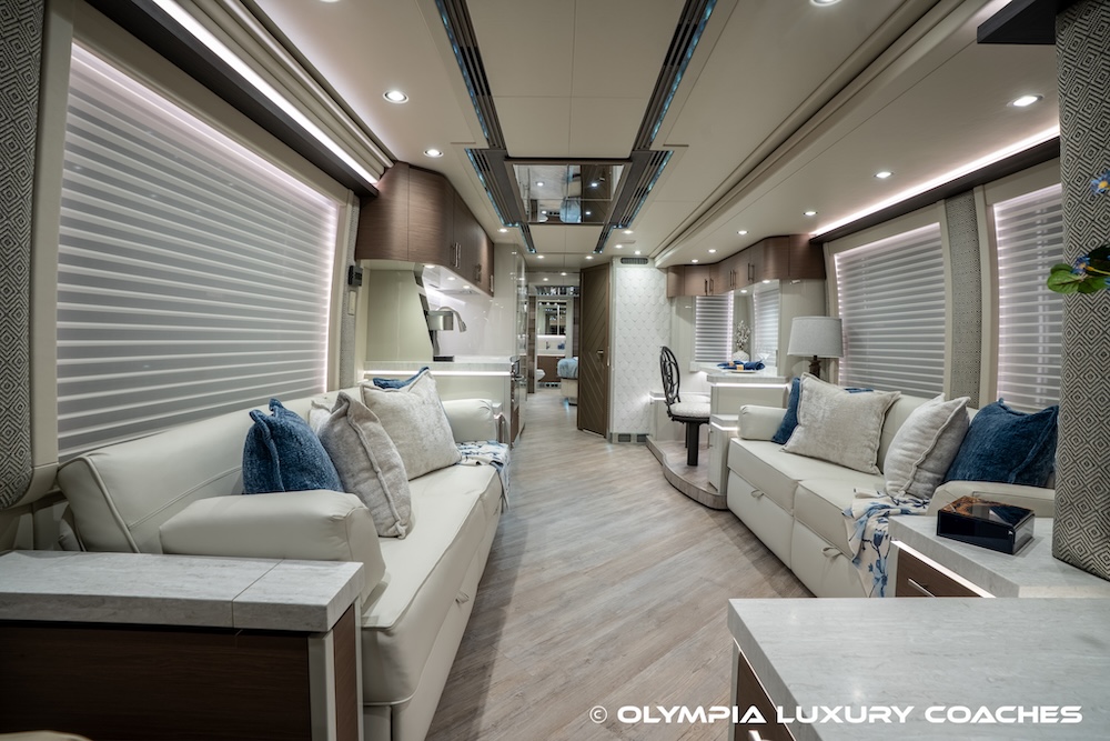 2019 Prevost Olympia H3-45 For Sale