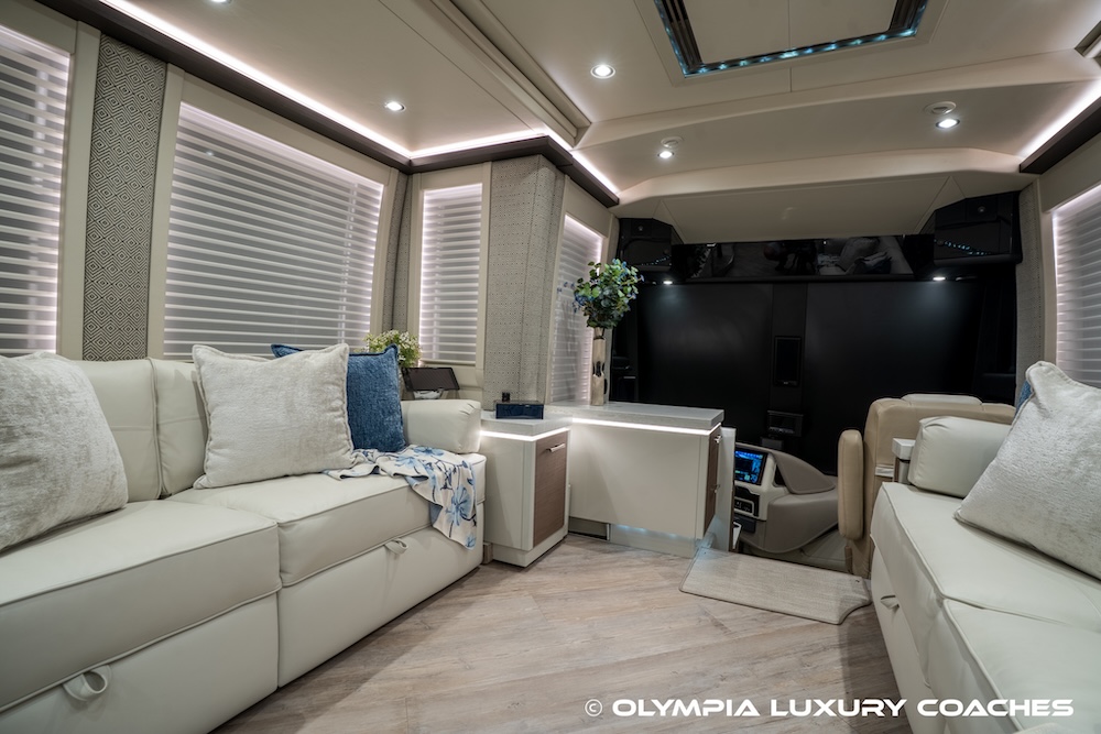 2019 Prevost Olympia H3-45 For Sale