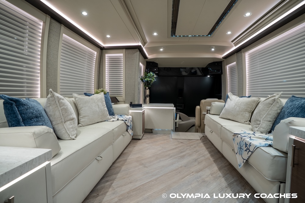 2019 Prevost Olympia H3-45 For Sale