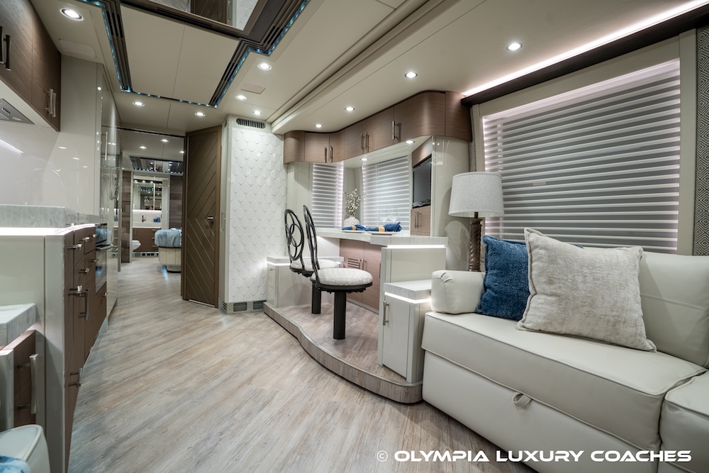 2019 Prevost Olympia H3-45 For Sale