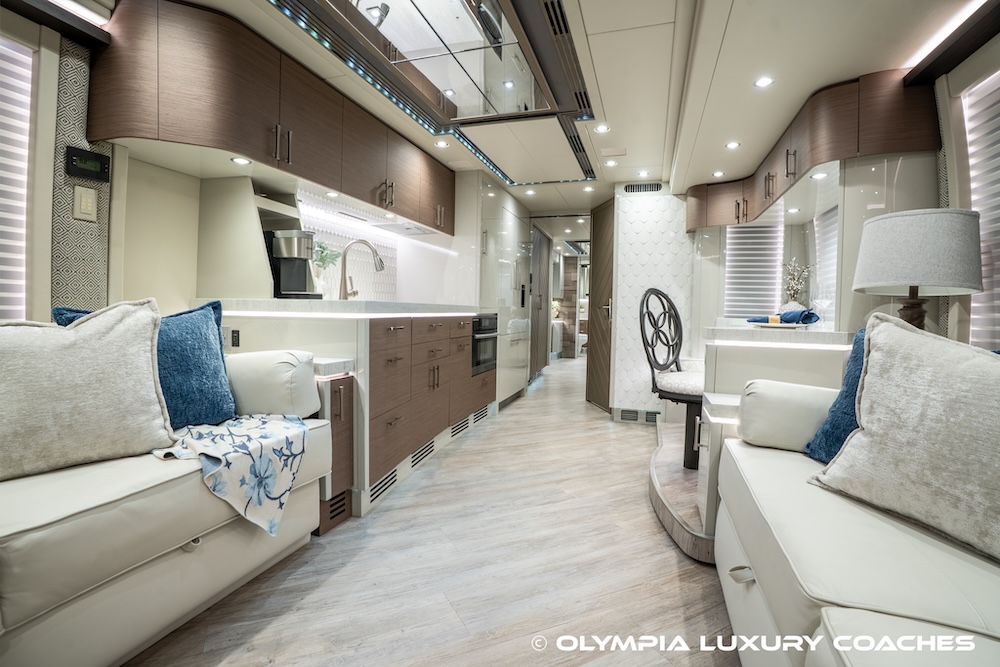 2019 Prevost Olympia H3-45 For Sale