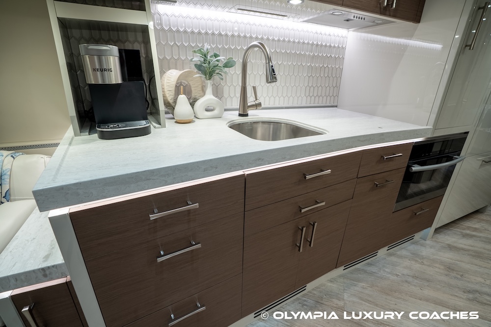 2019 Prevost Olympia H3-45 For Sale