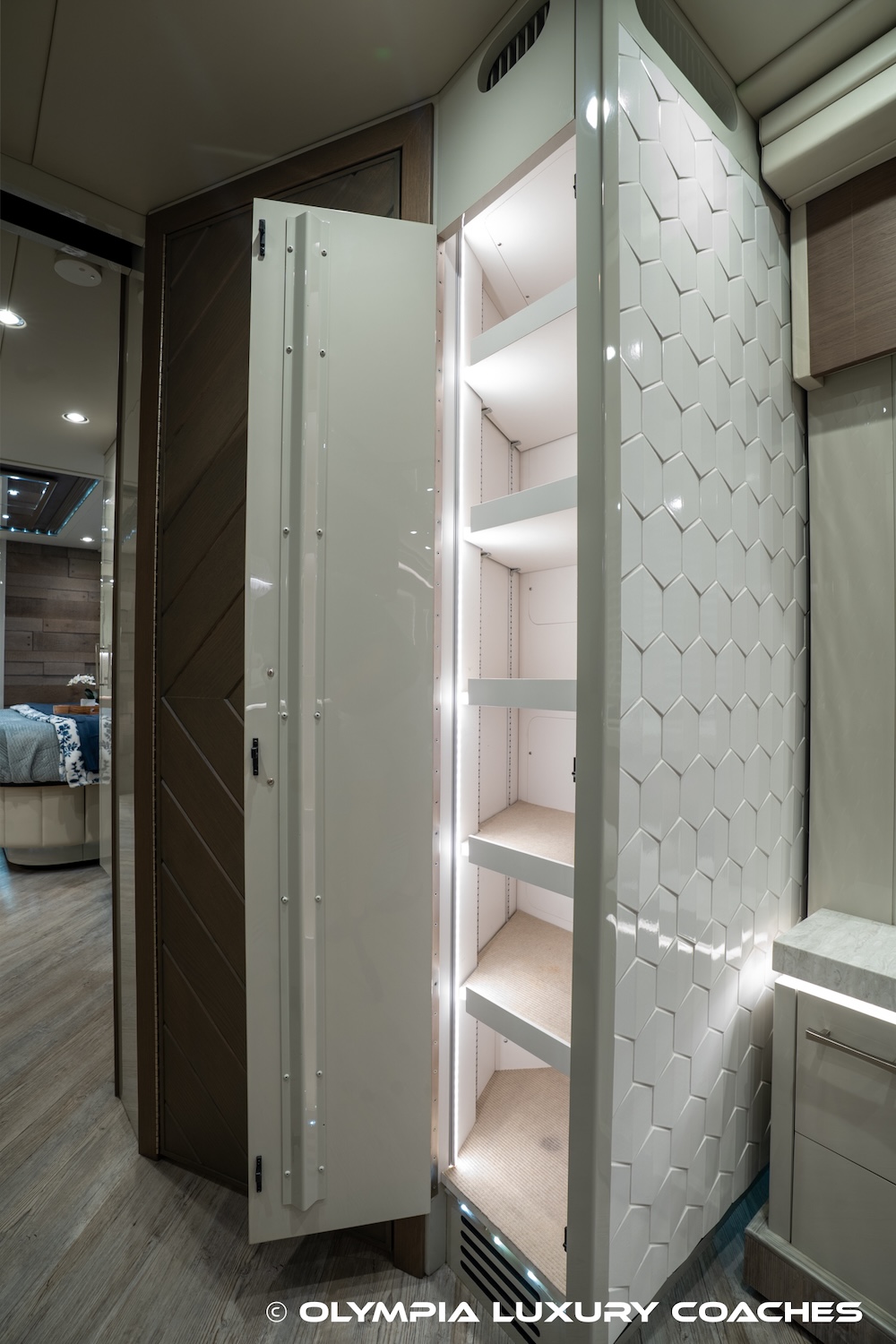 2019 Prevost Olympia H3-45 For Sale