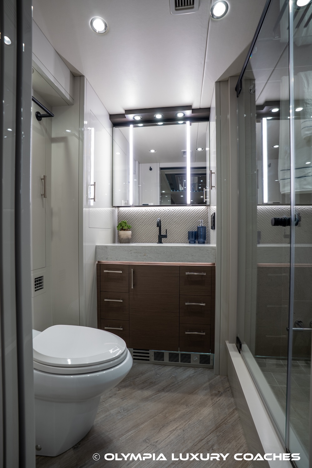 2019 Prevost Olympia H3-45 For Sale