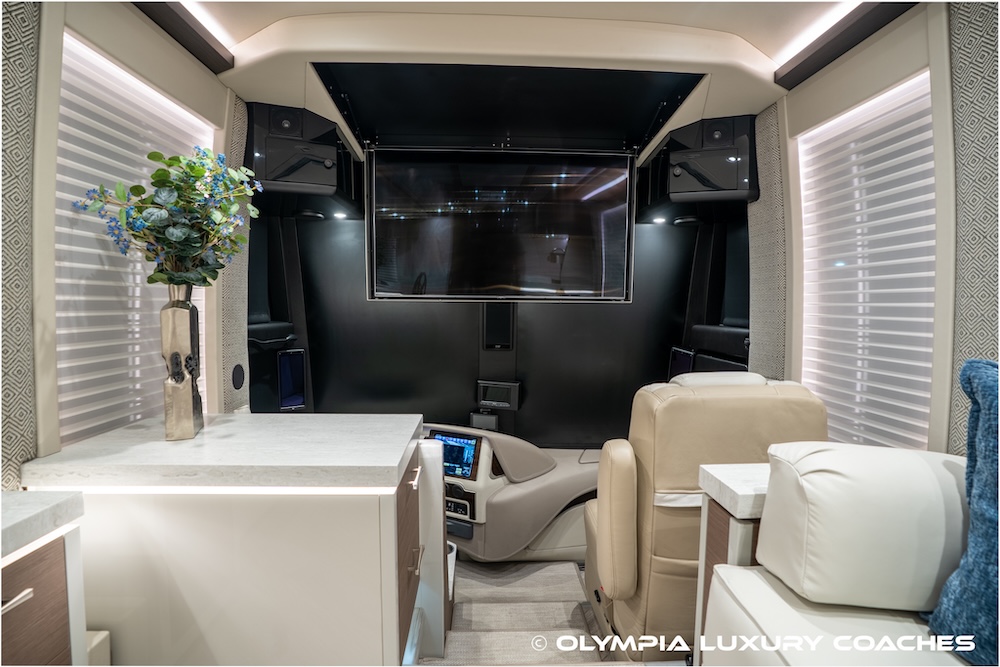 2019 Prevost Olympia H3-45 For Sale