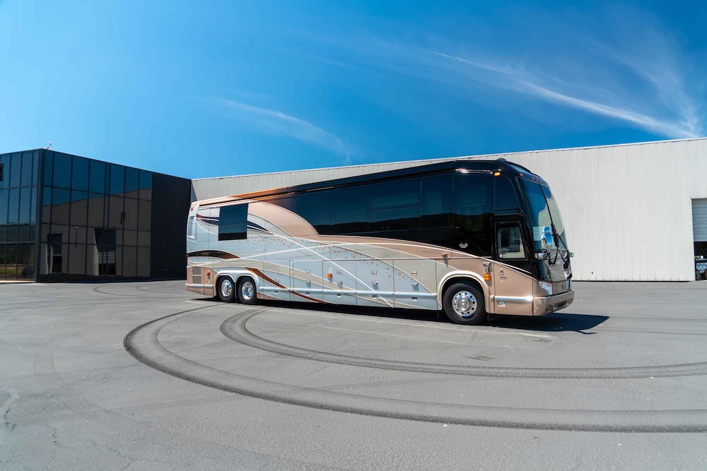 2019 Prevost Marathon H3-45 For Sale