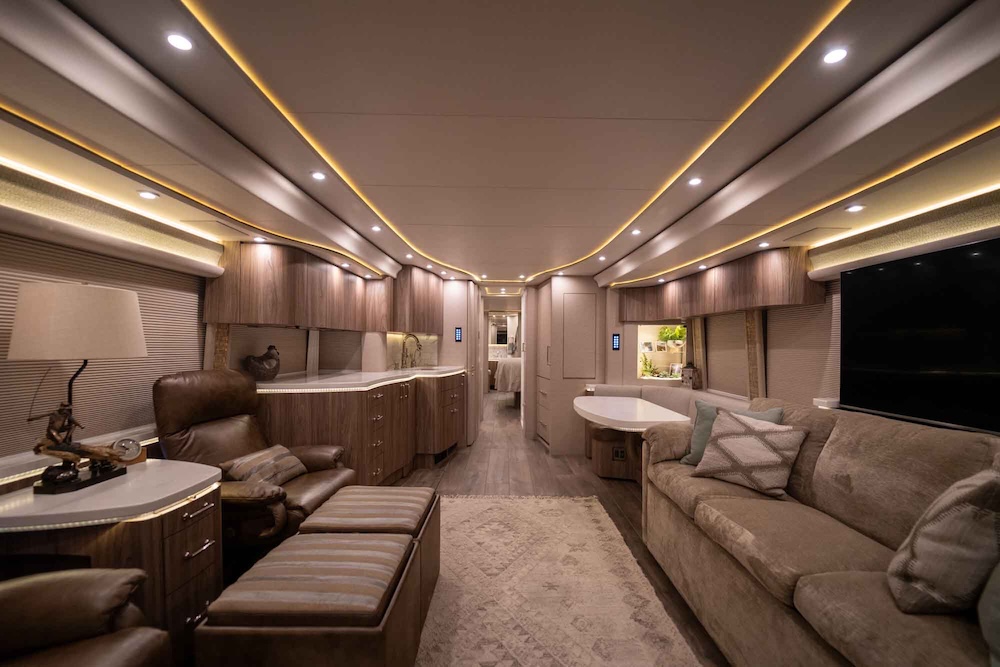 2019 Prevost Marathon H3-45 For Sale