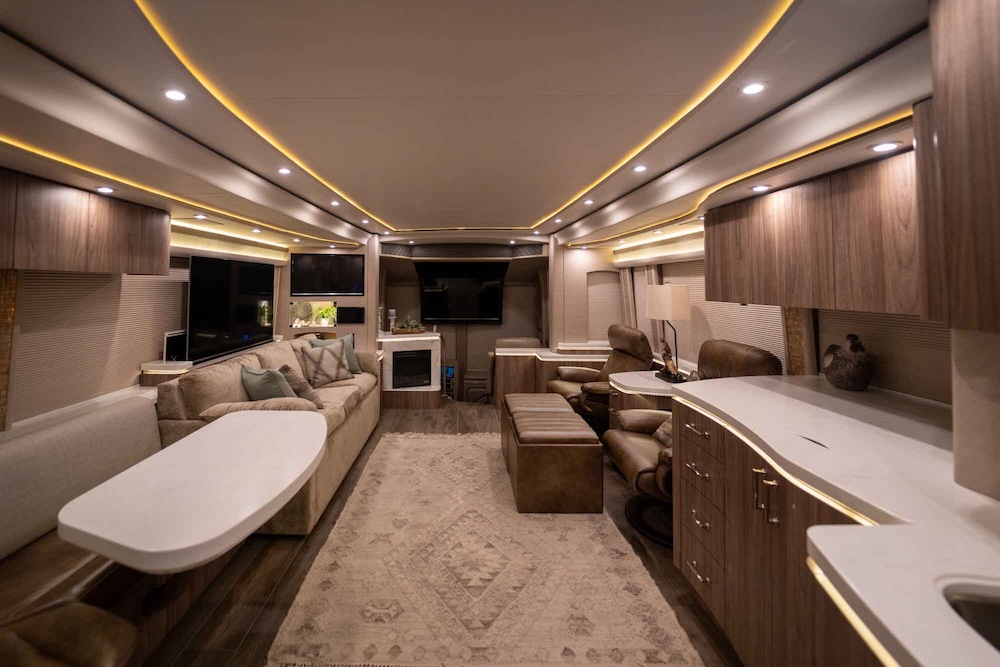 2019 Prevost Marathon H3-45 For Sale