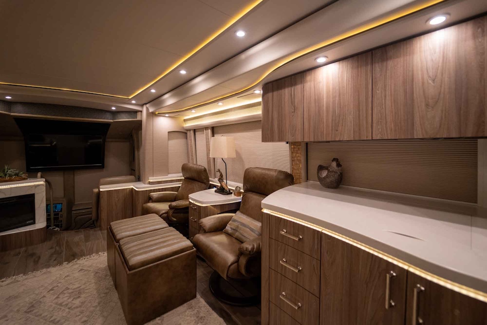 2019 Prevost Marathon H3-45 For Sale