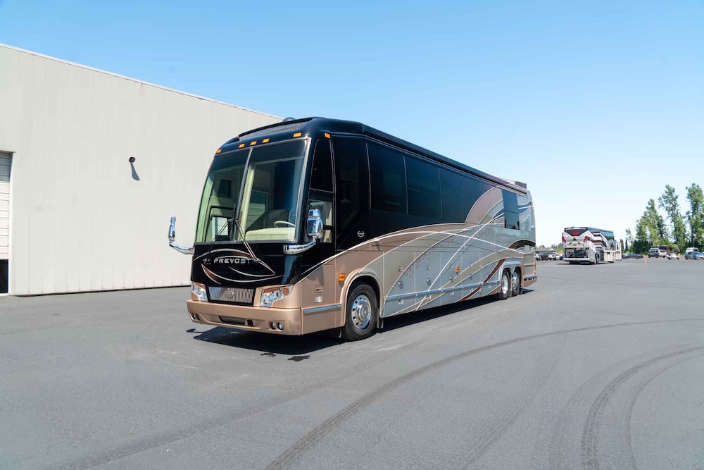 2019 Prevost Marathon H3-45 For Sale