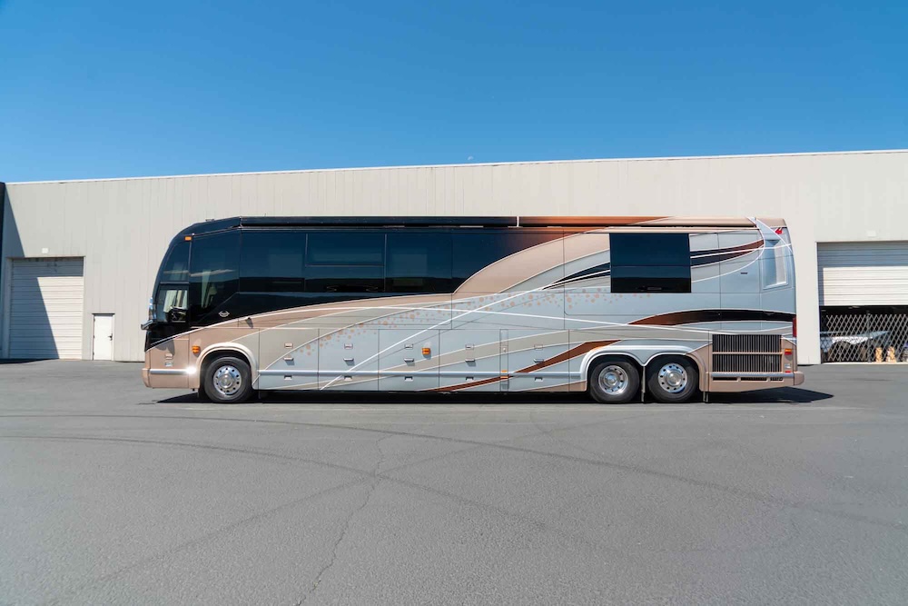 2019 Prevost Marathon H3-45 For Sale