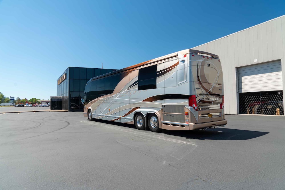 2019 Prevost Marathon H3-45 For Sale