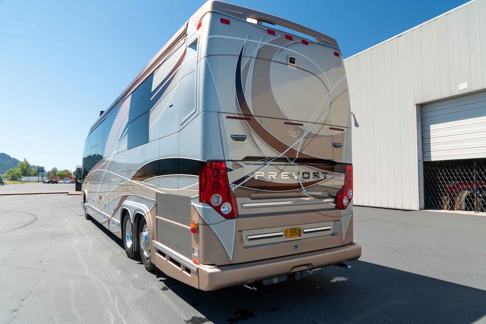 2019 Prevost Marathon H3-45 For Sale