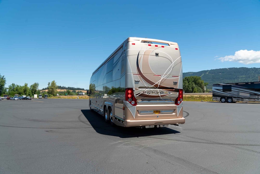 2019 Prevost Marathon H3-45 For Sale